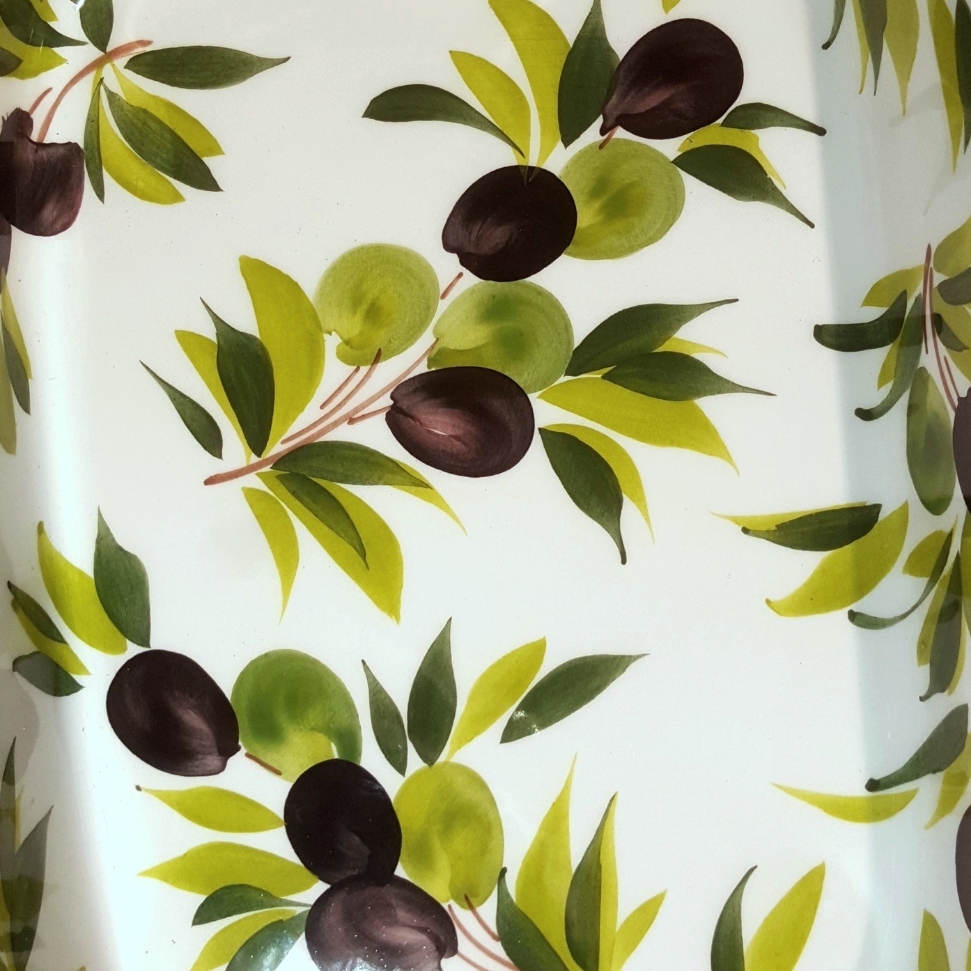 Olive weiss