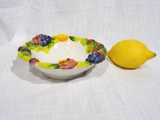 Obstschale klein