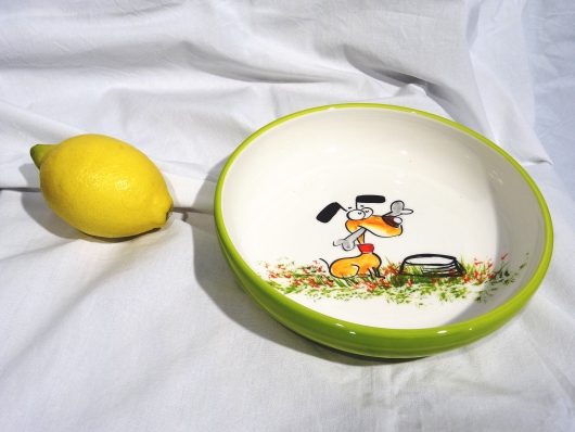 Wassernapf grün, Ø ca. 21 cm