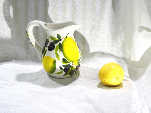 Krug klein Limone Olive