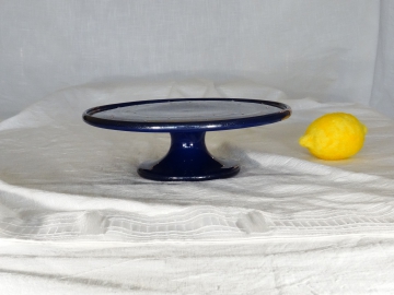 Dessertplatte mit Fuss, Vignoli