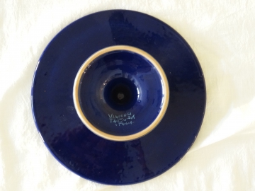 Dessertplatte mit Fuss, Vignoli