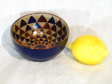 Schüssel Vignoli geometrisch