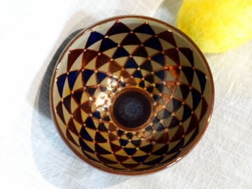 Schüssel Vignoli geometrisch