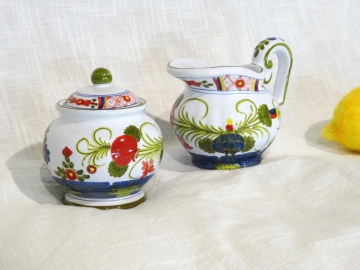 Milch und Zucker Set Ricciardelli