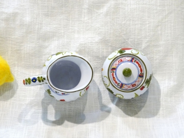 Milch und Zucker Set Ricciardelli