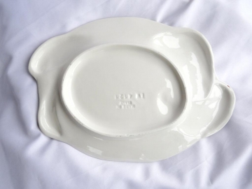 Pilz-Platte klein, Relief