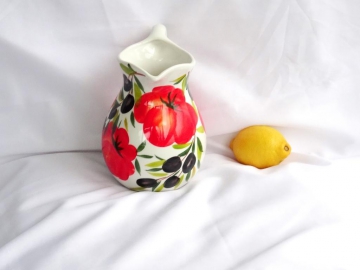 Krug, Tomate Olive, klein