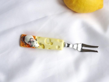 Kleine Gabel Topolino