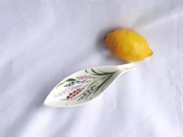 Antipastiera-Schiffchen, Lavendel