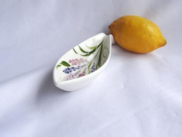 Antipastiera-Schiffchen, Lavendel