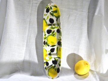 Antipastiera Limone Olive