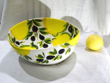 Schüssel Limone Olive Ø 29 cm