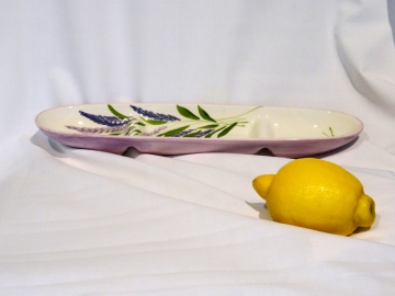 Antipastiera Lavendel