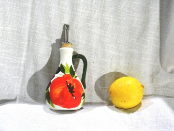 Kännchen Tomate Olive Essig/Öl
