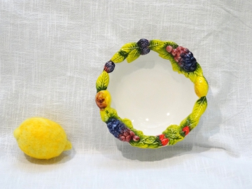 Obstschale klein