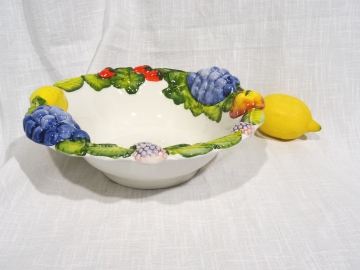 Obstschale mittelgross