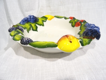 Obstschale gross