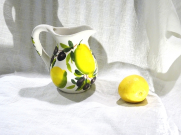 Krug klein Limone Olive