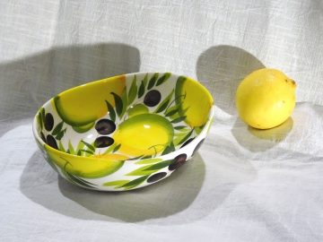 Schüssel Limone Olive Ø 19 cm